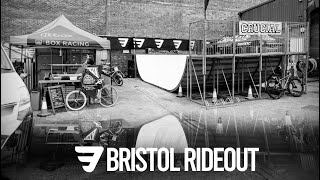 Mafiabikes x Crucial BRISTOL Rideout - WE SPONSORED A RIDER