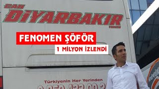 DİYARBAKIR'LI FENOMEN OTÖBÜS ŞÖFÖRÜ YENİ