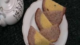 АМЕРИКАНСКИЙ сладкий ХЛЕБ / American sweet bread /