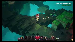 Minecraft dungeons  stream