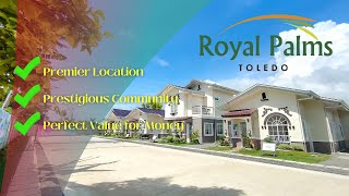 ROYAL PALMS TOLEDO | Cebu Stellar Homes