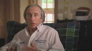 Sir Jackie Stewart - Intercontinental Rally Challenge