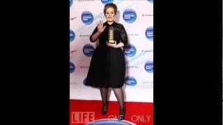 Adele - Mercury Awards (September 6, 2011)