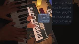 Perfect - One Direction, Ed Sheeran, and Simple Plan (Piano Cover) LP 24