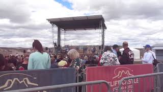 Wheel of Fortune try outs today at Cliff Castle Casino Camp Verde Arizona