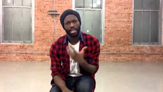 Conversation with Jermaine Browne Episode 11 "Body Image / Performance"