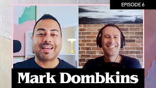 Mark Dombkins starts a life saving project that will last forever - Enough Shop Talk Podcast Ep 06