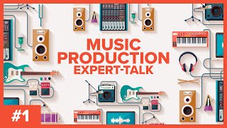 Music-Production Expert-Talk #1 - Roland Cloud | Cinematique | Musik-Kollaborations-Tools u.v.m.