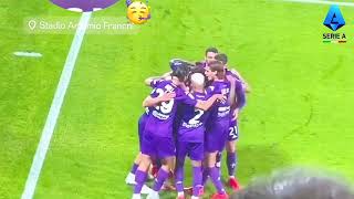 Fiorentin Fans reaction to the Football game and Post Match Analysis and Predictions