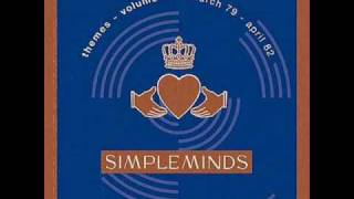 Simple Minds - Themes Vol 1 - theme 3 - Love Song