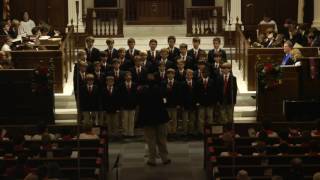 6th Grade Choir - Do You Hear What I Hear? arr. Harry Simeone