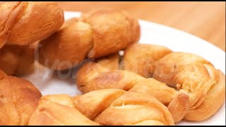 Recette Ivoirienne | Comment faire les Beignets Torsadés ?