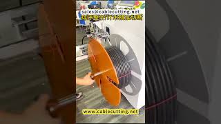 Wire and cable meter winding # wire and cable winding machine # wire and cable