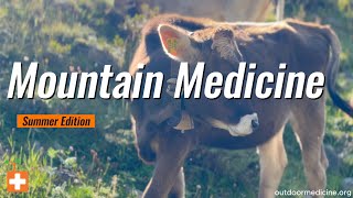 Mountain Medicine - Summer 2024