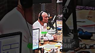 Joe Rogan COMPLIMENTS David Goggins 🤝