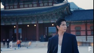 【密着】志尊淳 with グッチ｜新たな自分に出会う韓国ソウルの旅へ - Gucci Cruise 2024 Collection featuring with Jun Shison -