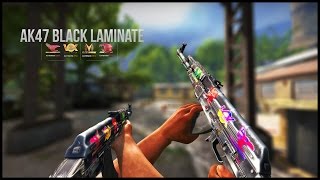 CSGO Showcase | AK47 Black Laminate Kato14 Holo Edition (Including IBuyPower, Vox and more)