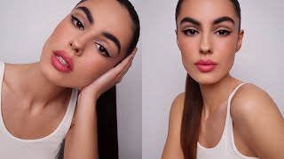 Everyday Sultry Soft Cat Eye Makeup