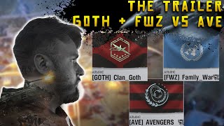 Trailer video GOTH & FWZ vs AVE | Epic 1 | Warpath Ace Shooter