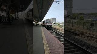 WAP7 Locomotive. #locomotive