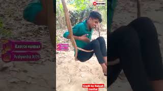 rakesh manhar ||puspendra manhar Instagram viral reels comdy video shotb||