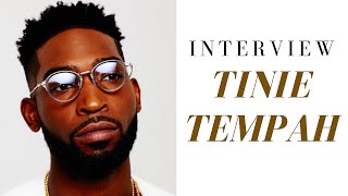 The Motivation of Immigrant Parents| TINIE TEMPAH INTERVIEW