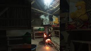 BIKIN NYAMAN DAN BETAH #pedesaangarut #indonesia #suasanapedesaan #shortvideo