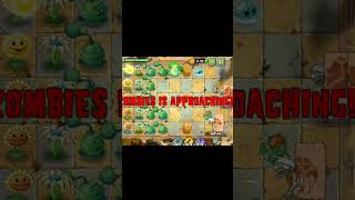 New Challenge: Surviving the Egyptian Desert in Plants vs. Zombies!#games