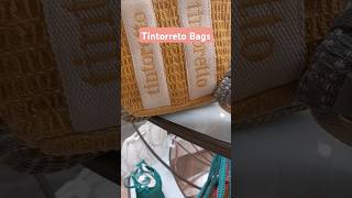 TINTORRETO BAG EL CORTE INGLES #SHORTS