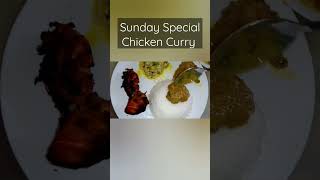 Sunday Special Chicken Curry | Nisa Kitchen