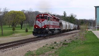 WAMX 4223 at Shorewood Hills, WI