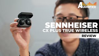 Sennheiser CX Plus True Wireless Review: EXCELLENT ANC & Sound At An Affordable Price!