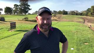 Tasmania Golf Club 2/3/2019