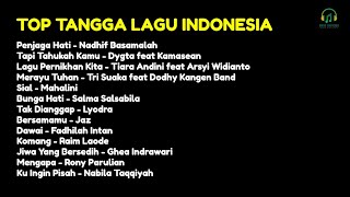 TOP TANGGA LAGU INDONESIA 2024