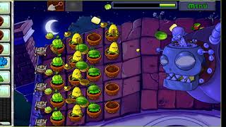 Pvz batalla con zomboos parte 1