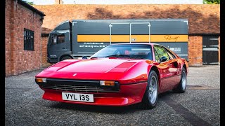 Ferrari 308GTB 1979 3.0 Dry Sump