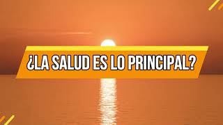 ¿La salud es lo principal? | 7 De Agosto| La Buena Semilla 2024 | Meditaciones Cotidianas