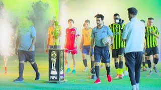 النهروان 💥 ( الاتحاد VS الصقور ) نهائي بطولة كأس الاتحاد 🏟 ملعب الأمير المغلق