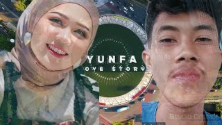 TRAILER, CLIP CiiNAN BANA by Fauzana & Iyun 😍 @Fauzanaofficial99 #fauzana #masiyun #fypシ゚viral