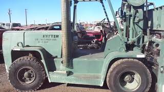 US Air Force One Fork Lift