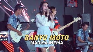 Banyu Moto - Marisa Inema | loro atiku ngerti kowe selingkuh