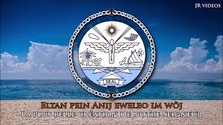 Hymne national des Îles Marshall (MH/FR paroles) - Anthem of Marshall Islands (French)