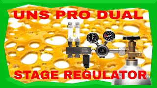 UNS (ultumnaturesystems) Pro Dual Stage Regulator Review