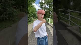 큰 거 왔다…🐹#NINEi #나인아이 #베리 #스트릿우먼파이터2 #StreetWomanFighter2 #스모크챌린지 #smokechallenge #smoke #shorts