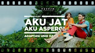 review AKU JATI AKU ASPERGER: Adaptasi Unik Dan Menarik