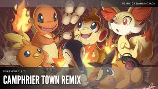 Pokémon X & Y - Camphrier Town Remix