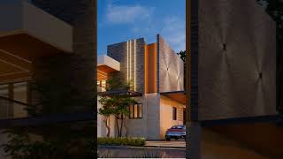 how to do home elevation #architecture #trending #india #viral #construction www.kriyaarchitects.com