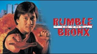 Rumble in the Bronx: Jackie Chan's Breakthrough Action Masterpiece