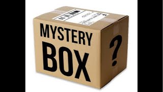 HUGE MYSTERY ELECTRONIC GIVEAWAY