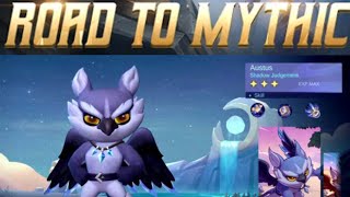 Road to Mythic Magic Chess